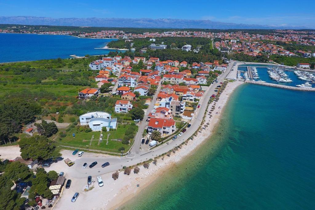 Apartments Borik Zadar Exteriér fotografie