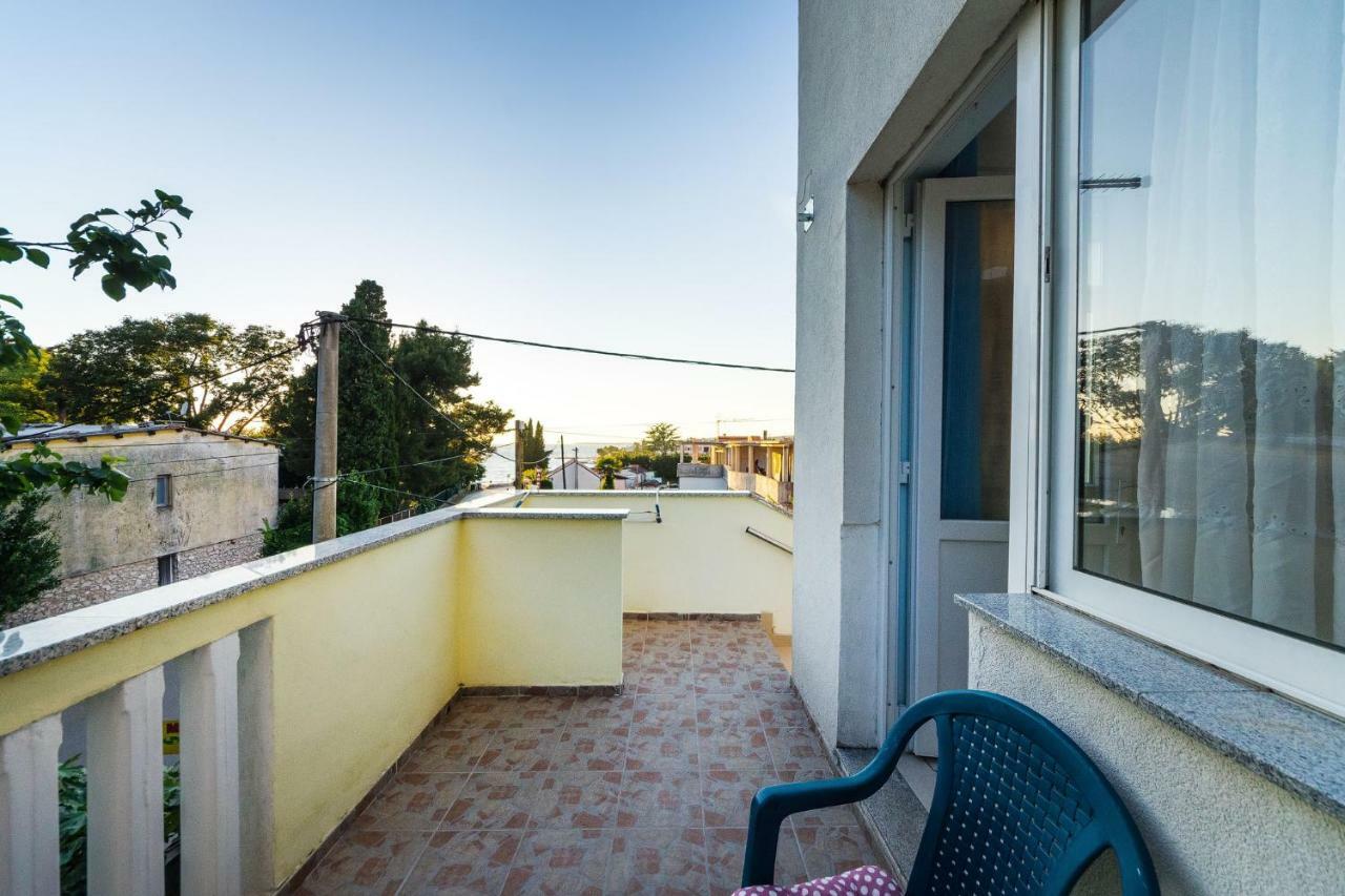 Apartments Borik Zadar Exteriér fotografie