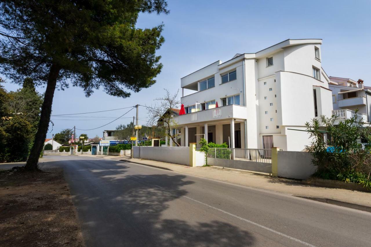Apartments Borik Zadar Exteriér fotografie